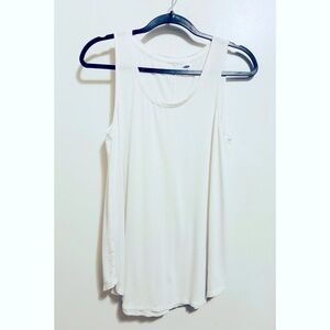 FREE WITH BUNDLE Old Navy White Tank Top